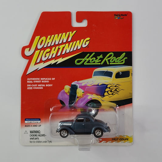 Johnny Lightning - 1937 Ford Coupe (Gray)