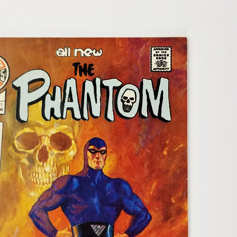 The Phantom #67 (Charlton Comics, 1962) *
