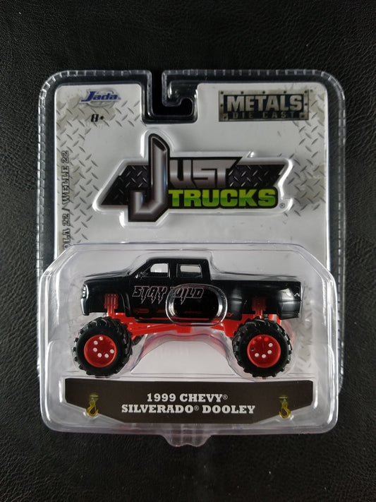 Just Trucks - 1999 Chevy Silverado Dooley (Black)