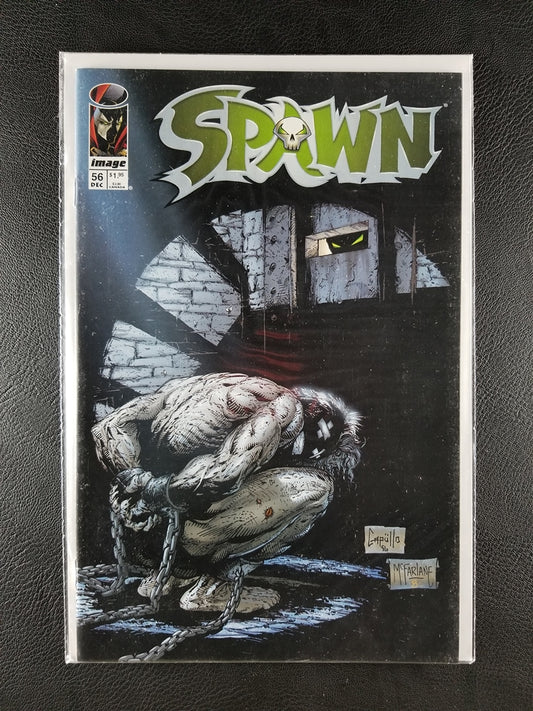 Spawn #56D (Image, December 1996)
