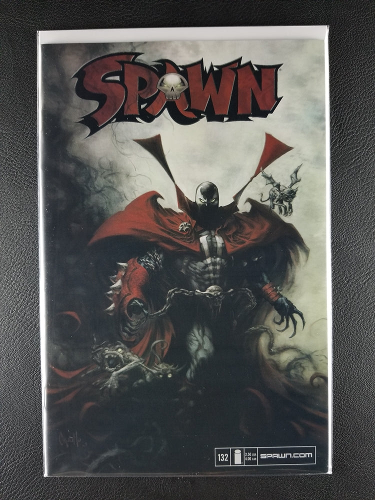 Spawn #132 (Image, February 2004)