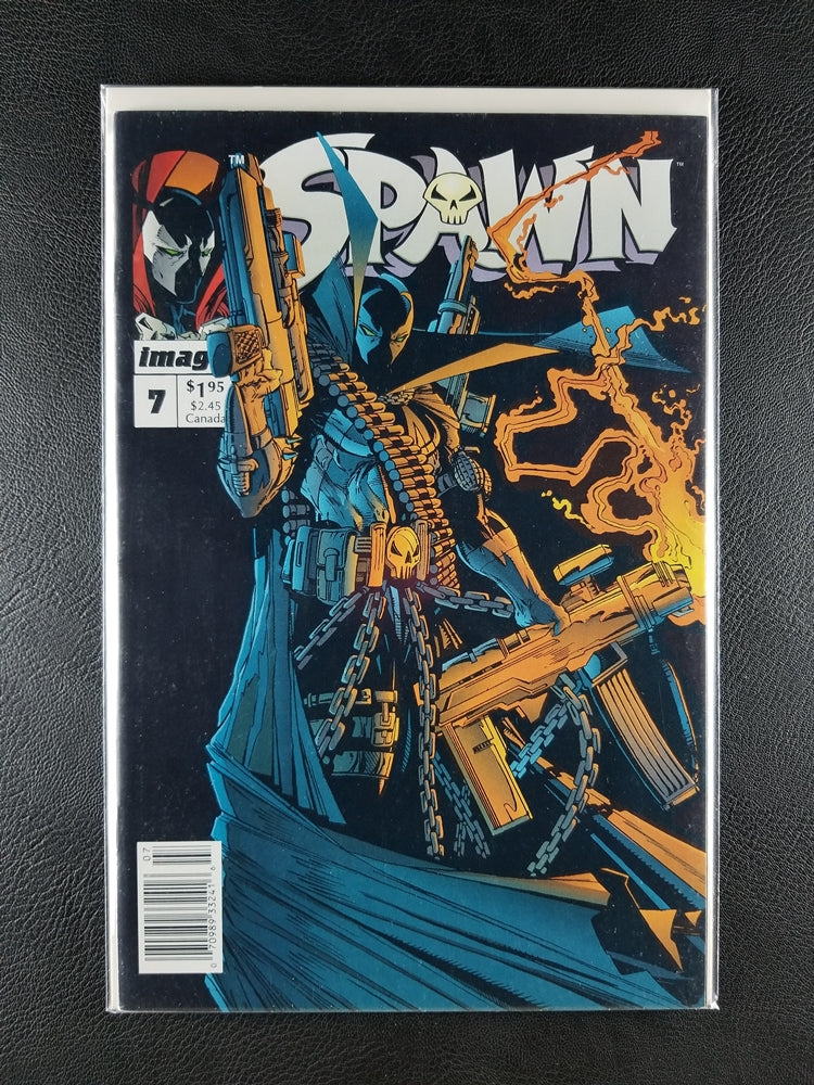 Spawn #7N (Image, January 1993)
