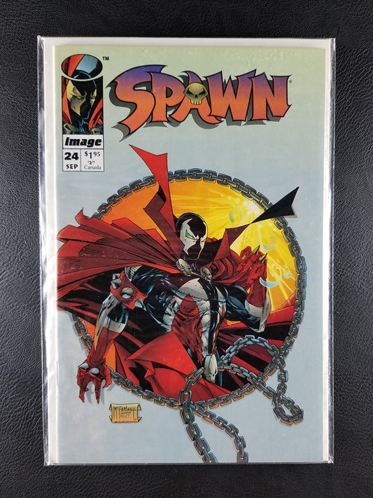 Spawn #24D (Image, September 1994)