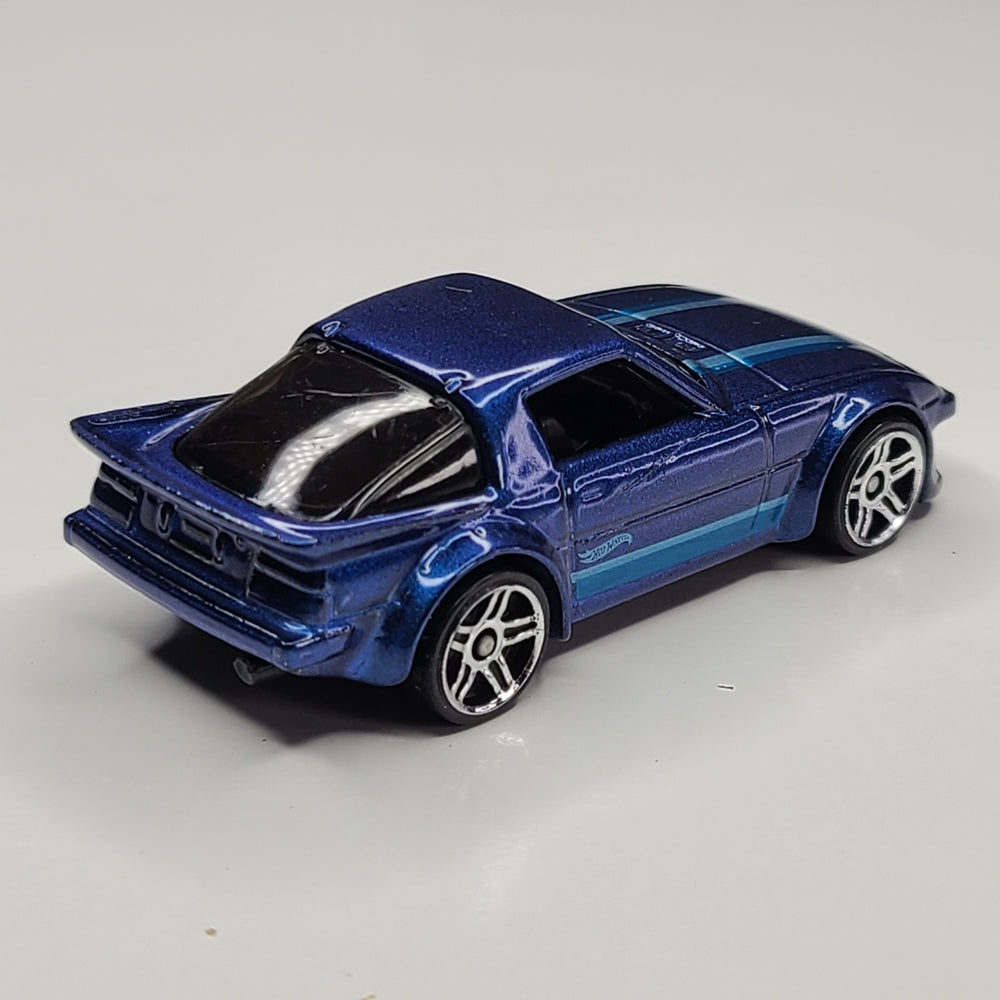 Mazda RX-7 (Blue)