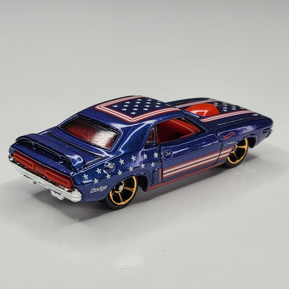 71 Dodge Challenger (Blue)