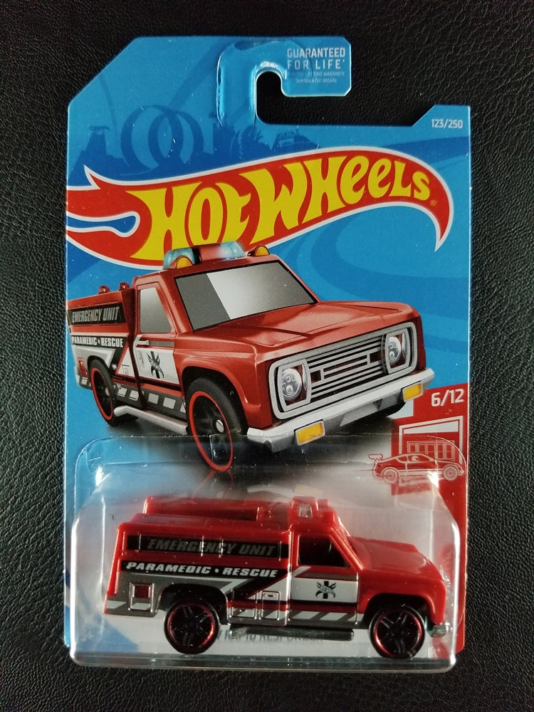 HW Rapid Responder
