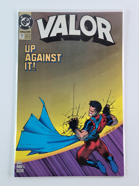 Valor #11 (DC, 1992)