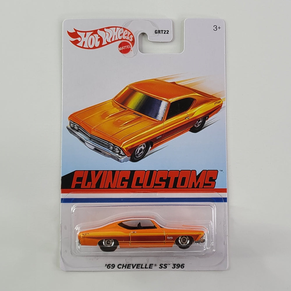 Hot Wheels 69 Chevelle Ss 396 Ed-2013 Suelto Ff-146 | Meses sin interés Hot Wheels 69 Chevelle Ss 396 Ed-2013 Suelto Ff-146 | Meses sin interés