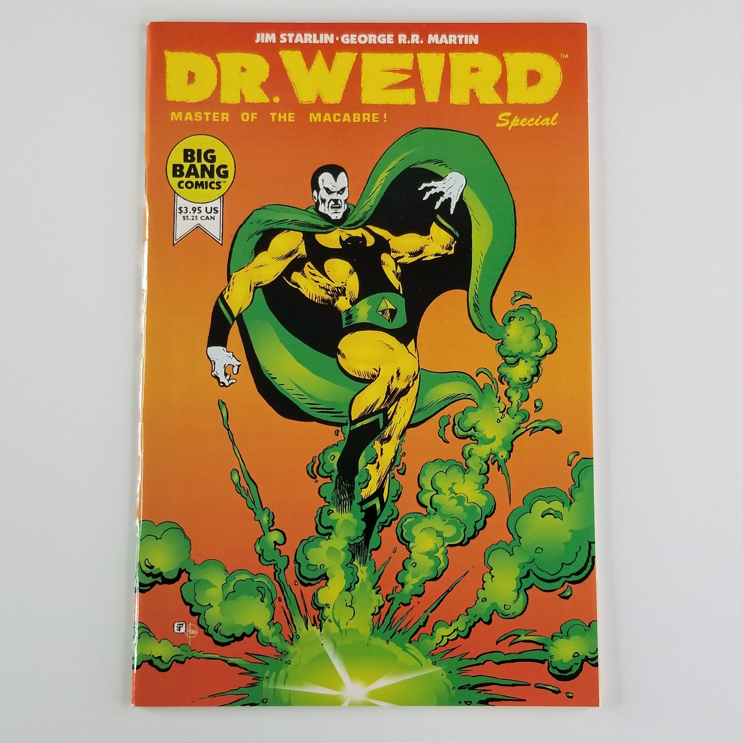 Dr. Weird Special (Big Bang, 1994)