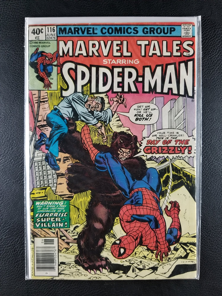 Marvel Tales #116 (Marvel, June 1980)