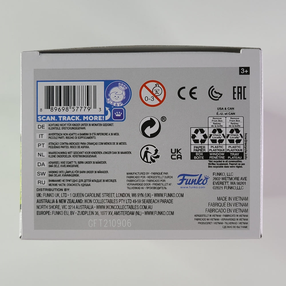 Funko Pop! Animation - Mojo Jojo #1084