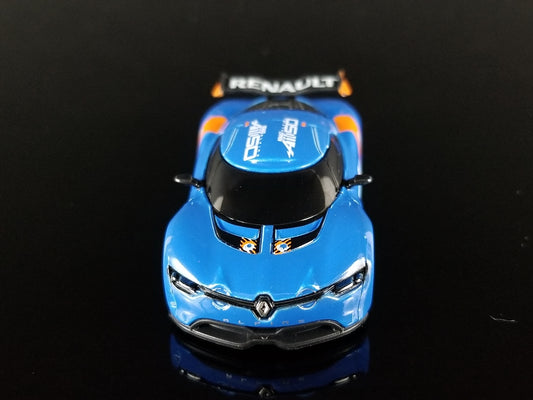 Renault Alpine ZAR