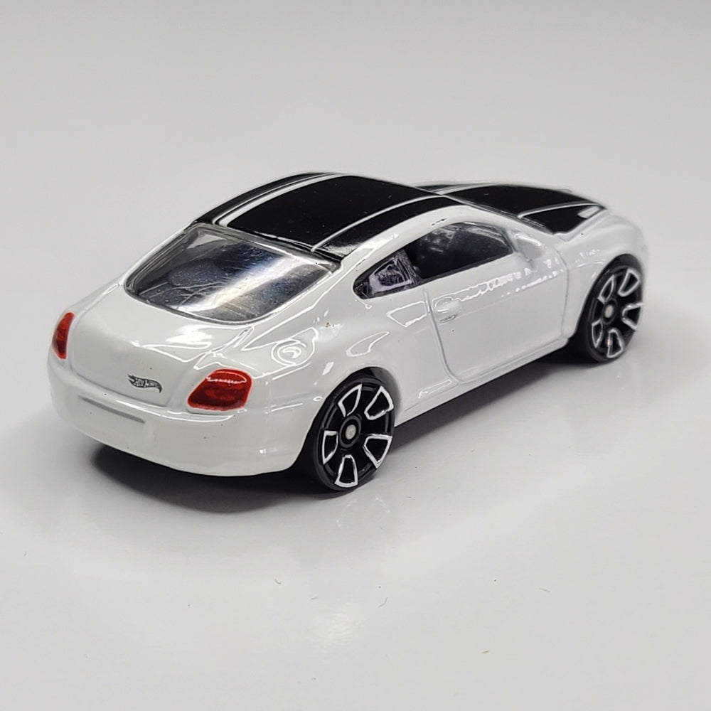 Bentley Continental Supersports (White)