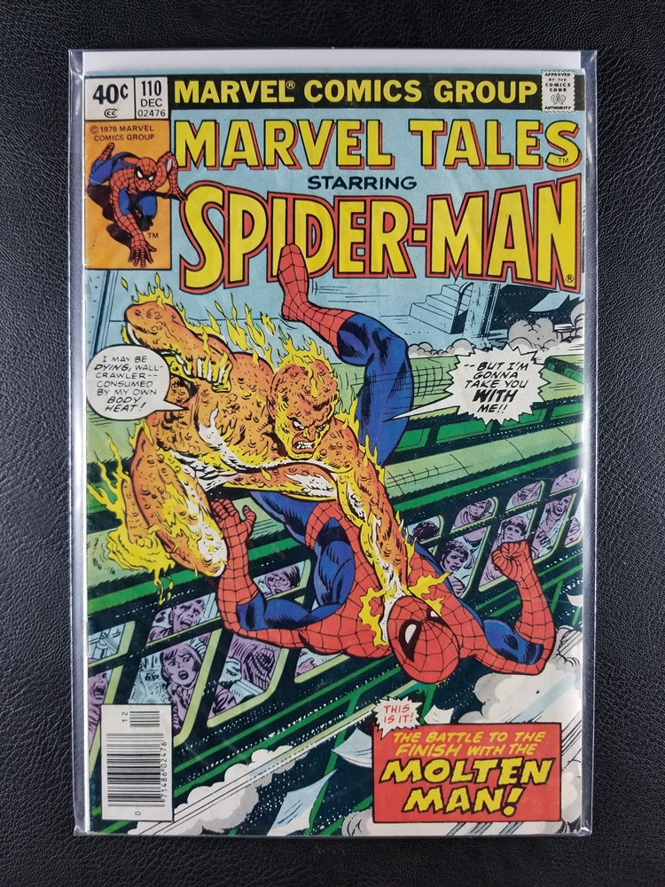 Marvel Tales #110 (Marvel, December 1979)