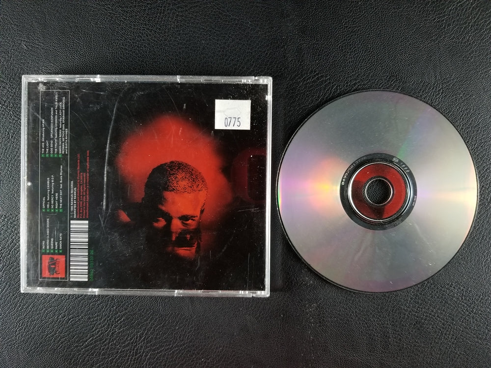 Pharoahe Monch - Internal Affairs (1999, CD)