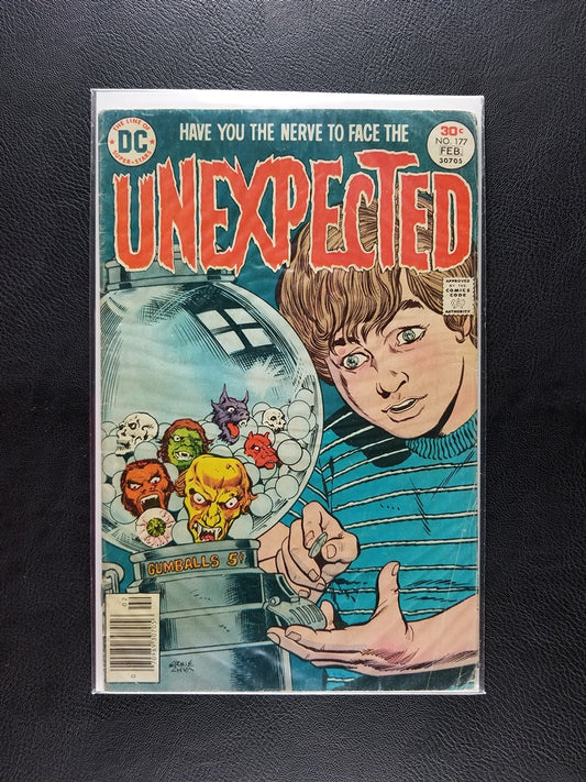 Unexpected #177 (DC, February 1976)