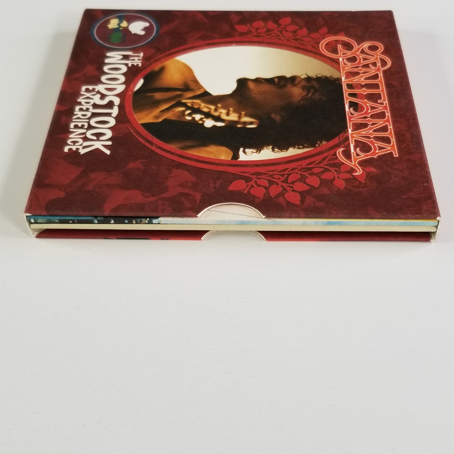 Santana – The Woodstock Experience (2009, 2x CD Set) 88697 48242 2