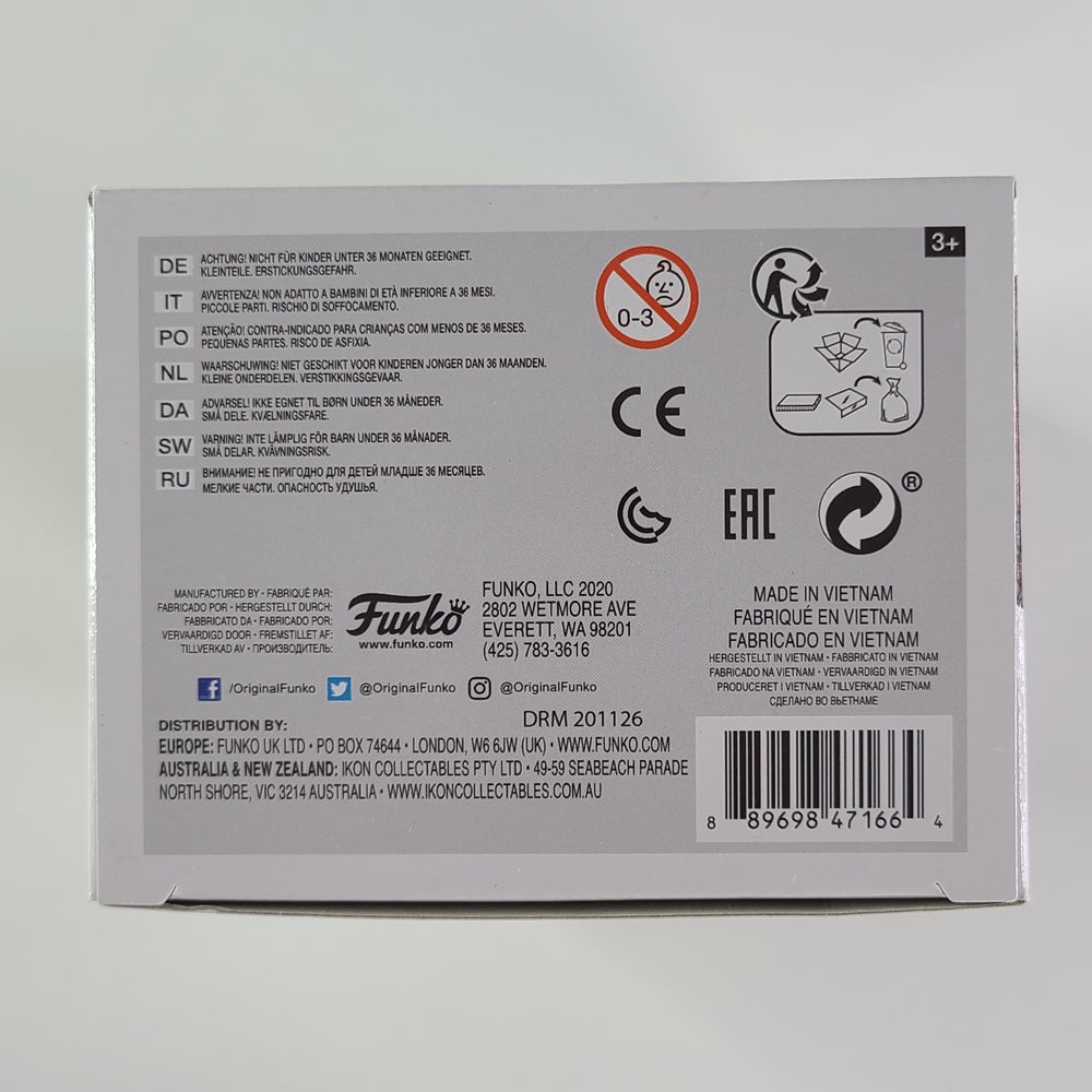 Funko Pop! Rocks - Jam Master Jay #201