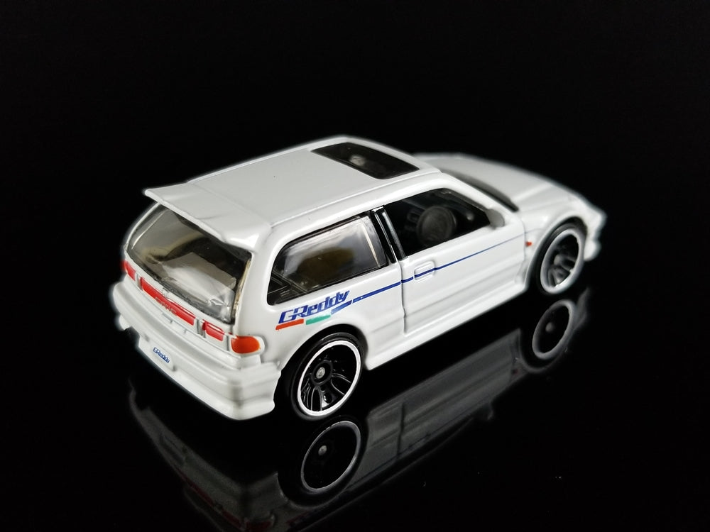 '90 Honda Civic EF (I)