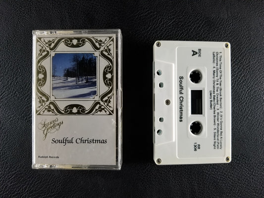 Various Artists - Soulful Christmas (Cassette)