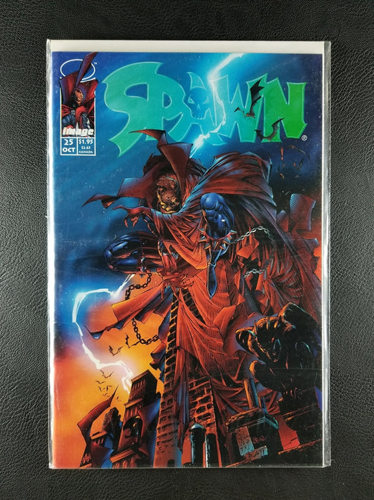 Spawn #25D (Image, October 1994)