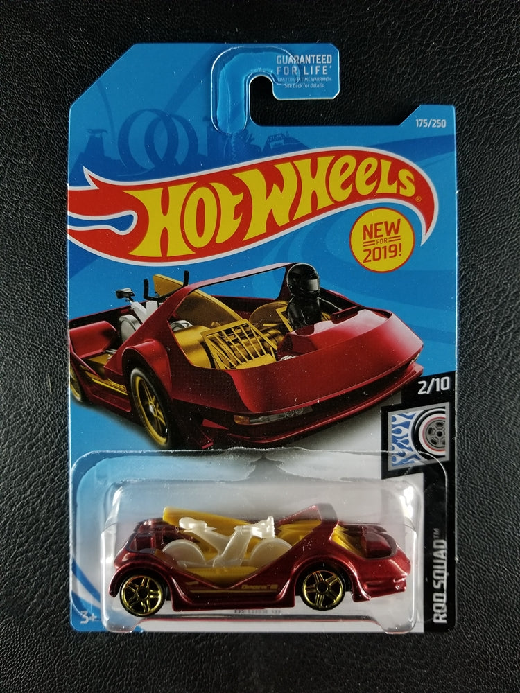 Hot wheels deora 3 2019 online