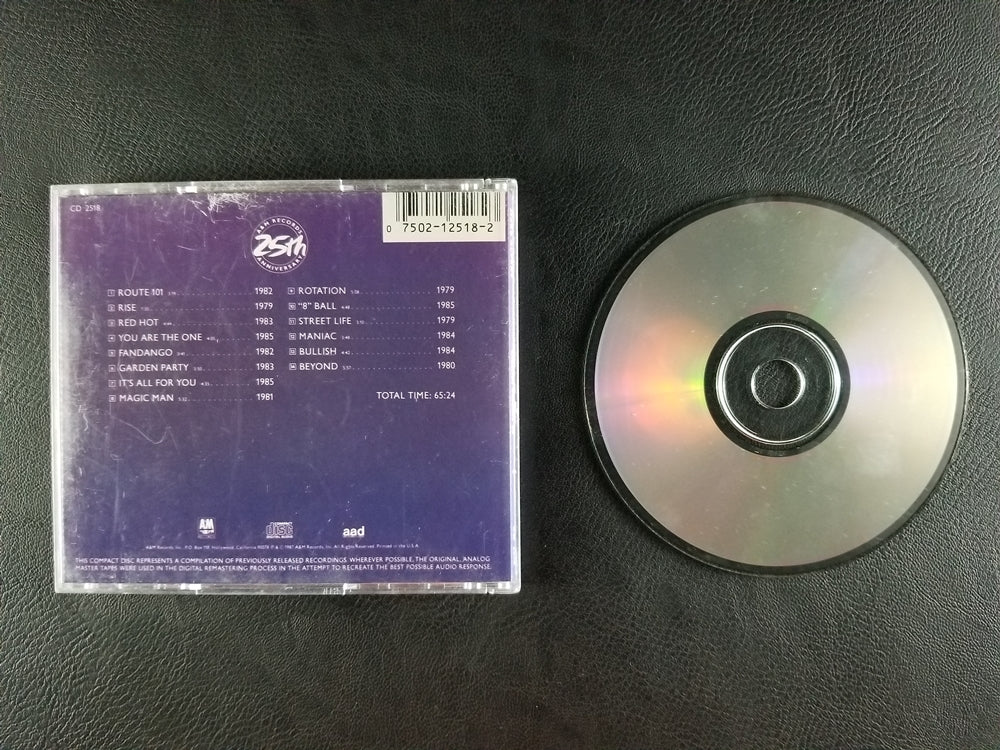 Herb Alpert - Classics Volume 20 (1987, CD)