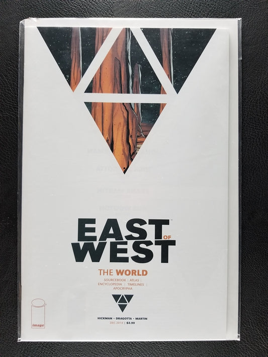 East of West: The World #0 (Image, December 2014)