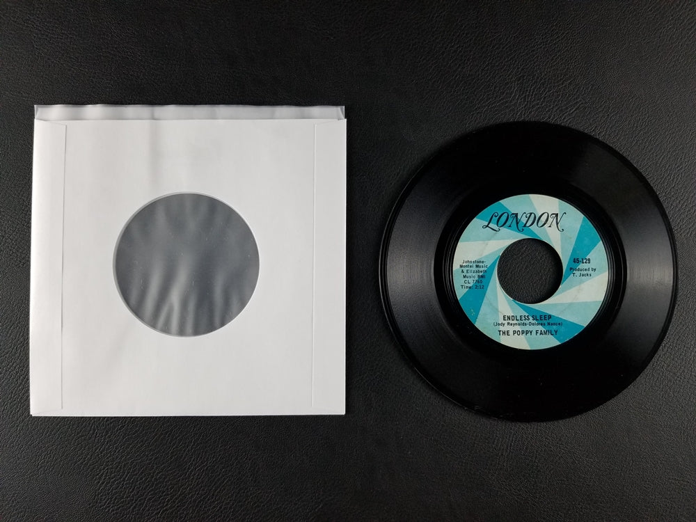 The Poppy Family - Which Way You Goin' Billy? (1969, 7'' Single)