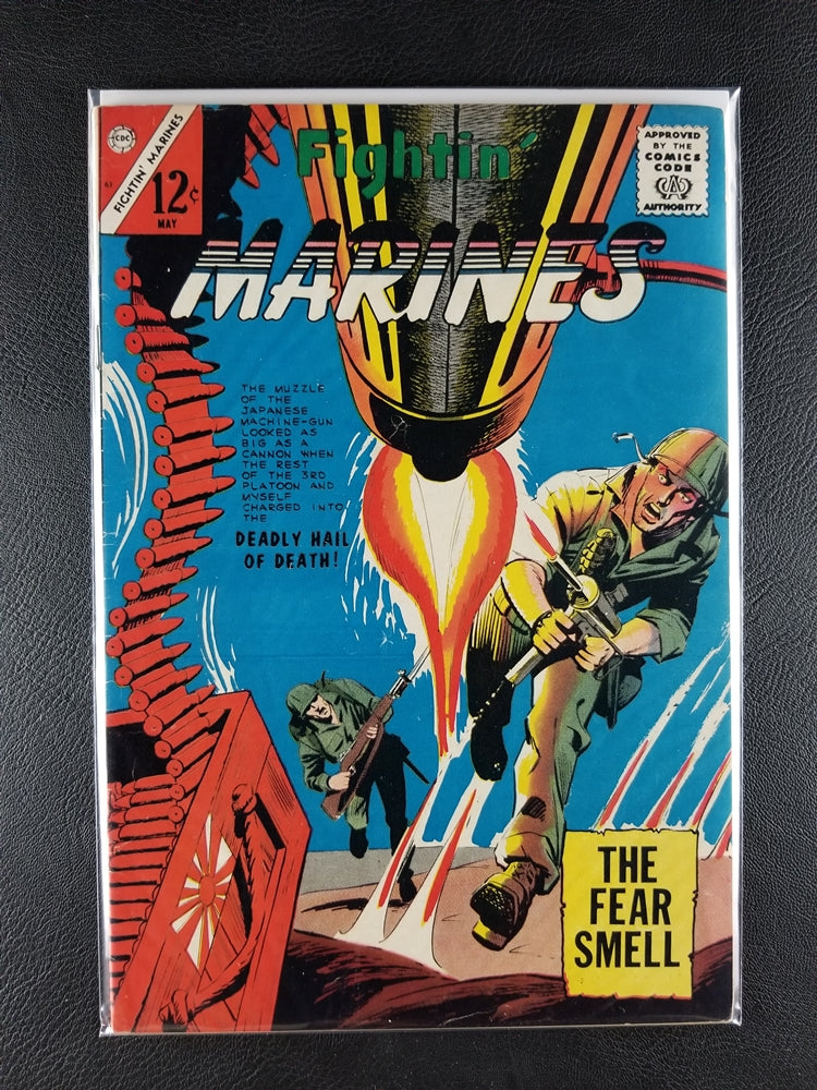 Fightin' Marines #63 (Charlton Comics Group, May 1965)