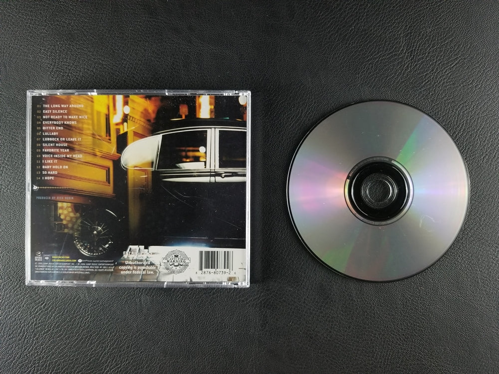 Dixie Chicks - Taking the Long Way (2006, CD)