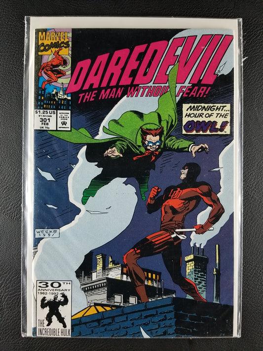 Daredevil [1st Series] #301-310 Set (Marvel, 1992)