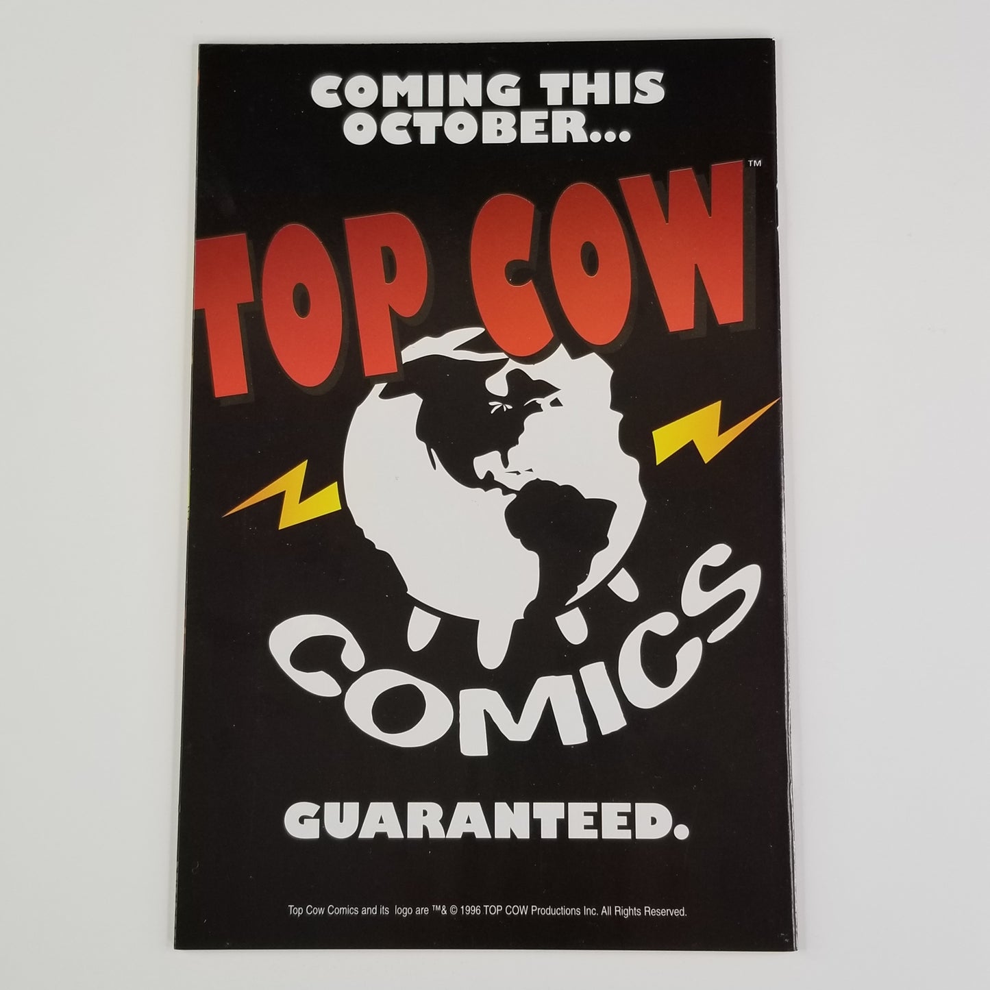 Medieval Spawn Witchblade (Image, 1996) #3