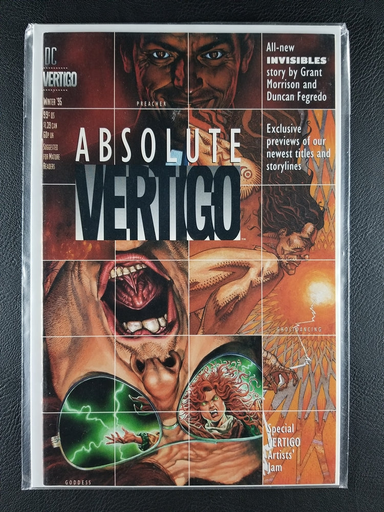 Absolute Vertigo #1 (DC, December 1995)
