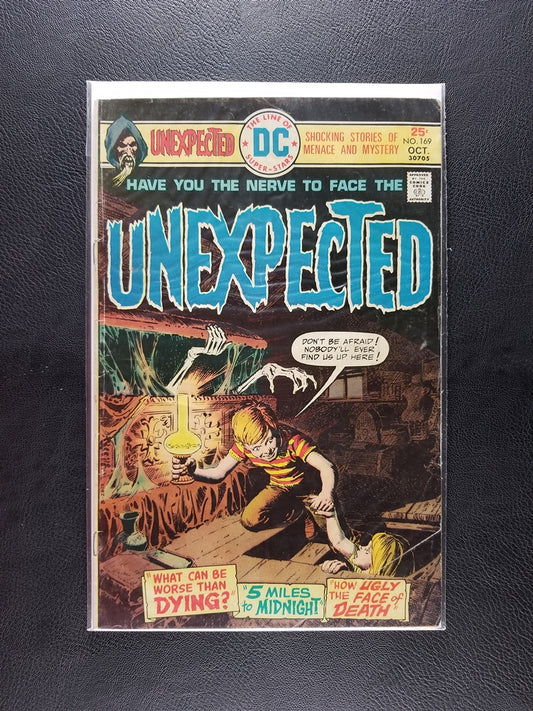 Unexpected #169 (DC, October 1975)