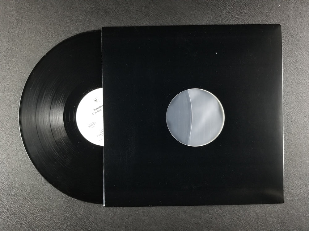 X-ecutioners - Live From the PJ's / Back to Back (2004, 12'' Single)