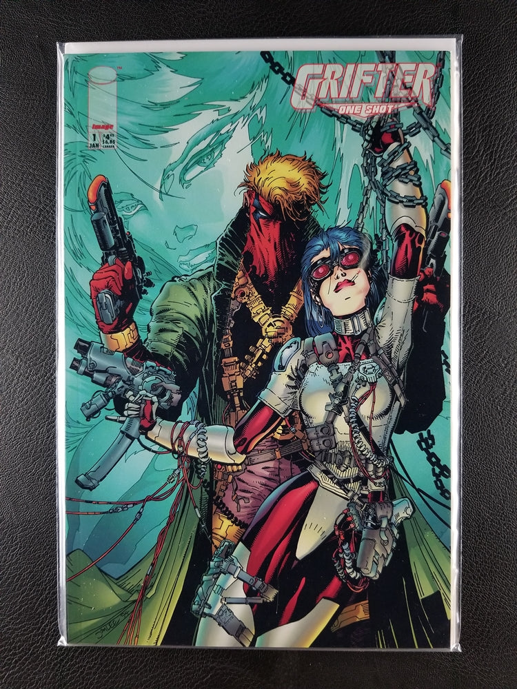 Grifter One-Shot #1 (Image, January 1995)