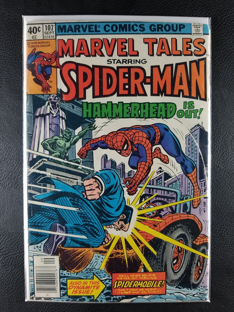 Marvel Tales #107 (Marvel, September 1979)