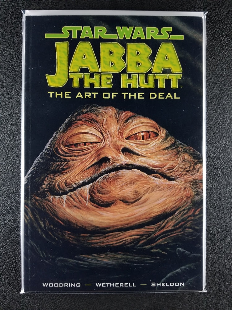 Star Wars - Jabba the Hunt: The Art of the Deal (Dark Horse, June 1998)