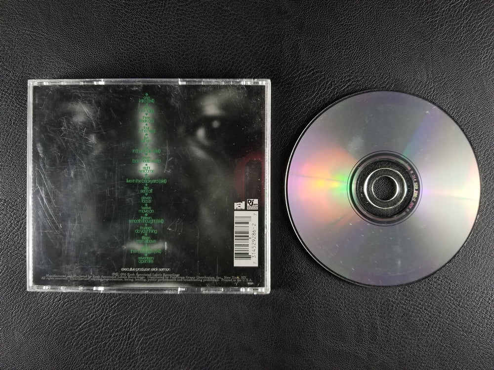 Erick Sermon - Double or Nothing (1995, CD)