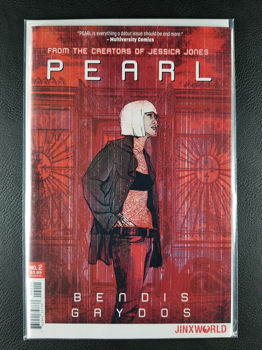 Pearl #2 (DC, November 2018)