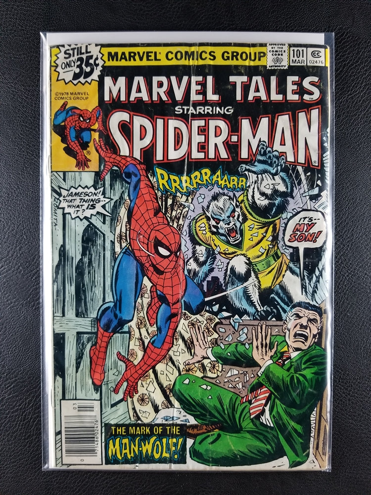 Marvel Tales #101 (Marvel, March 1979)