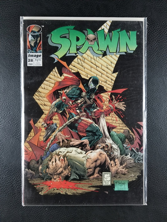Spawn #28D (Image, February 1995)