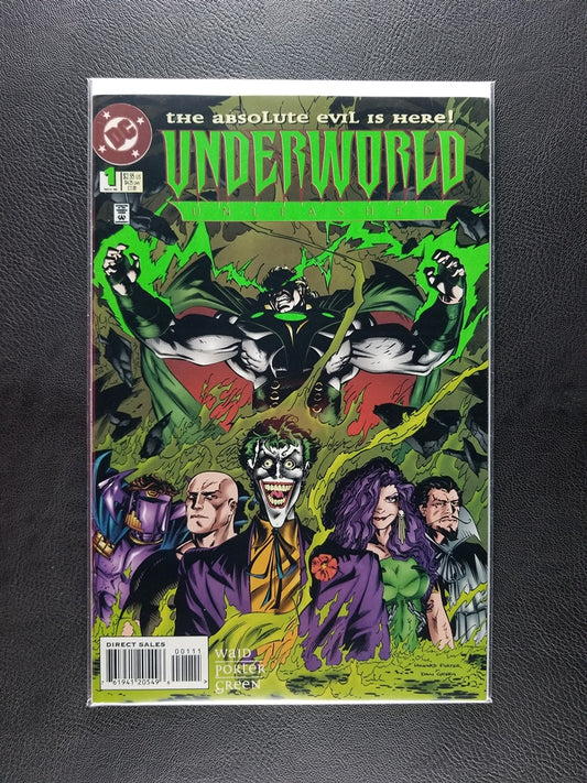 Underworld Unleashed #1 (DC, November 1995)
