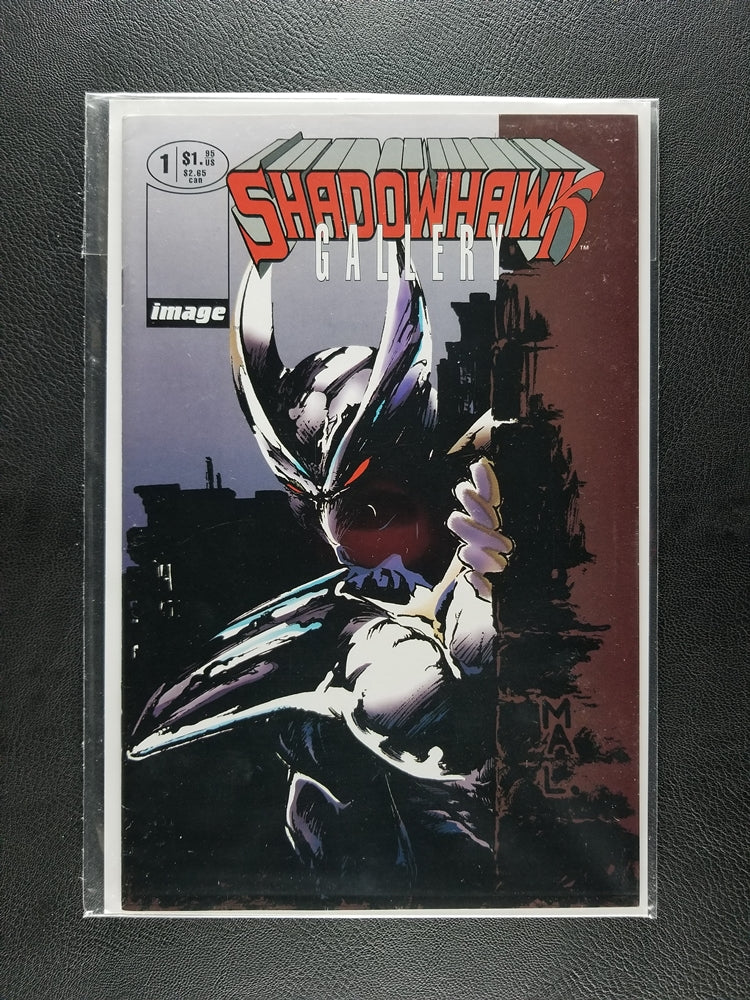 Shadowhawk Gallery #1 (Image, April 1994)