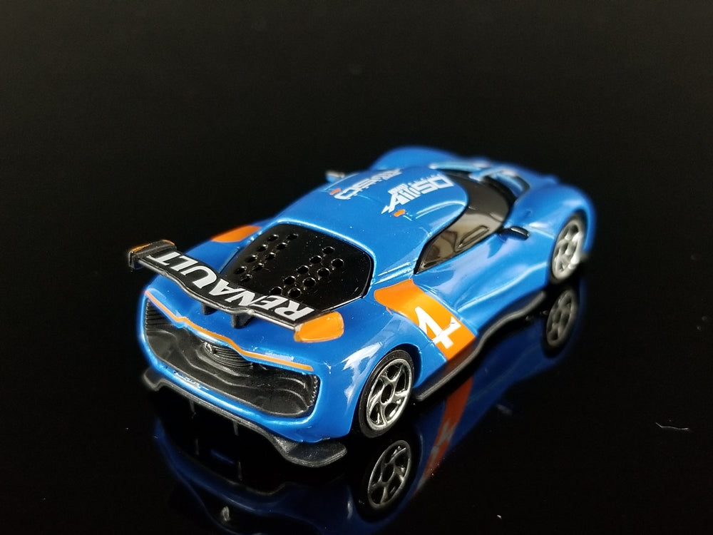 Renault Alpine ZAR
