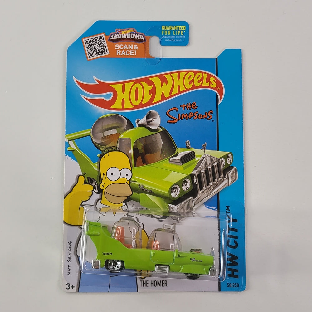 Hot Wheels - The Homer (Sublime)
