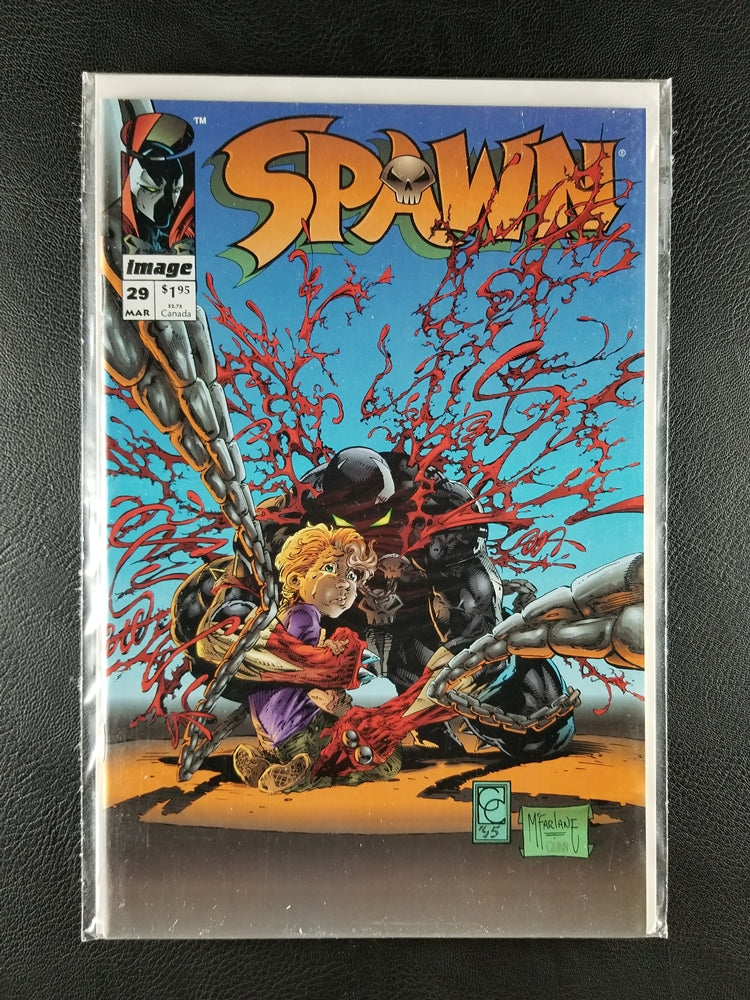 Spawn #29D (Image, March 1995)