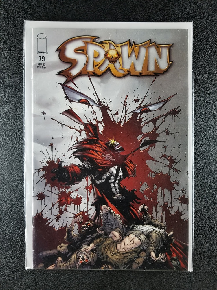 Spawn #79D (Image, January 1999)