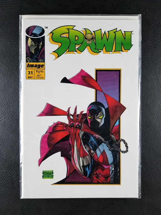Spawn #21D (Image, May 1994)